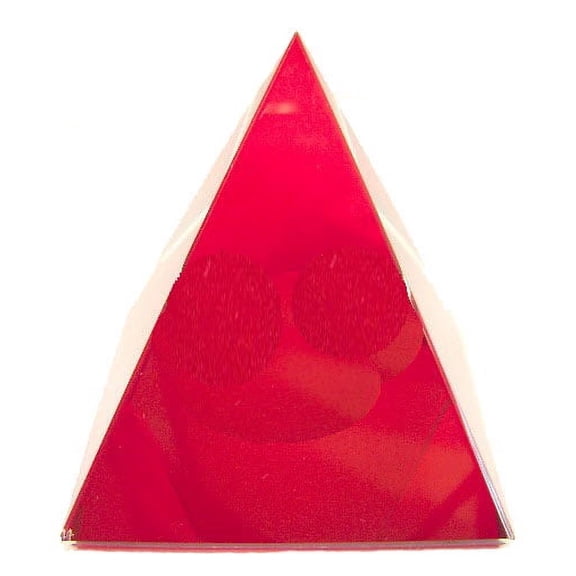 Red Pyramid as Feng Shui Products