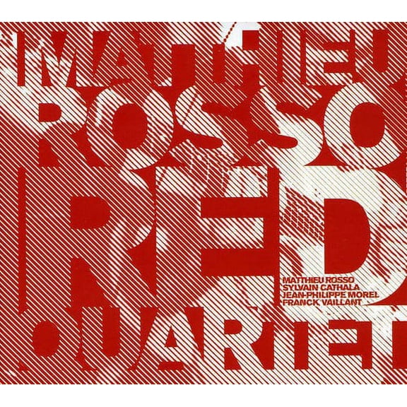 Red Quartet (CD)