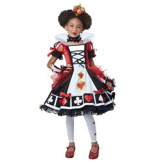 Red Queen Costume for Kids