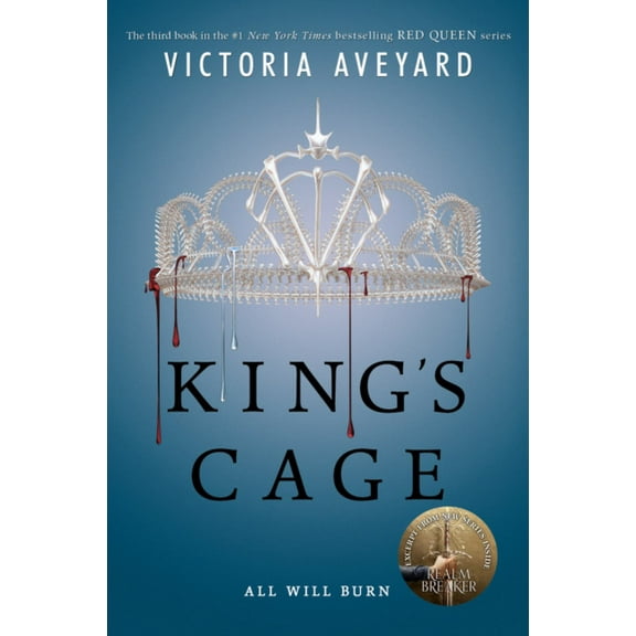 King's Cage (Paperback)