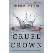 VICTORIA AVEYARD Red Queen Novella: Cruel Crown (Paperback)