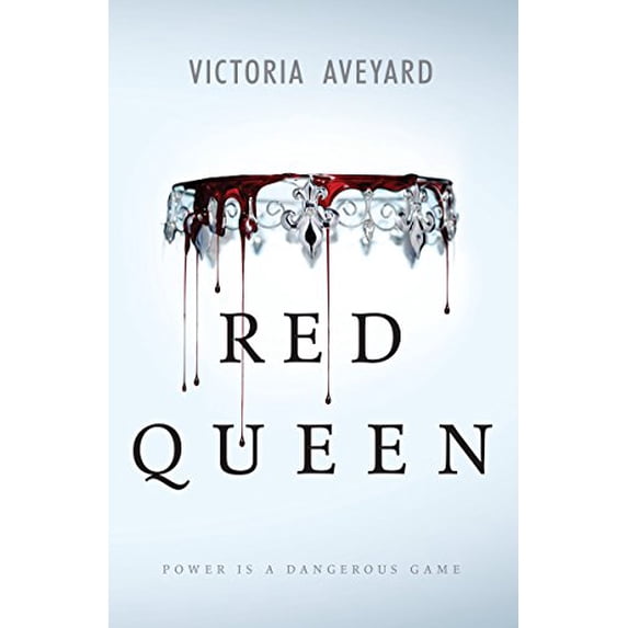 Pre-Owned Red Queen (Paperback) 0062362712 9780062362711
