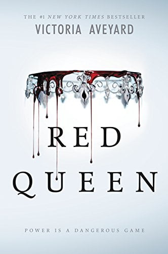 Pre-Owned Red Queen Queen, 1 Hardcover Victoria Aveyard