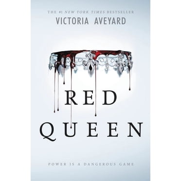 Red Queen Red Queen 4-Book Hardcover Box Set: Books 1-4, (Hardcover ...