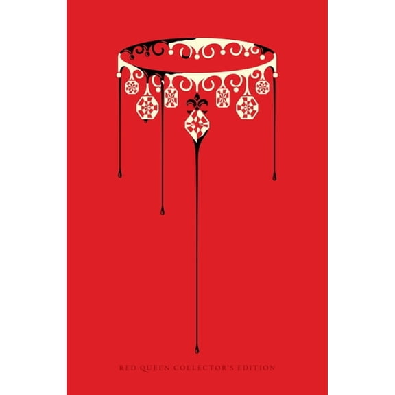 Red Queen Red Queen Collector's Edition, Book 1, (Hardcover)