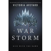 VICTORIA AVEYARD Red Queen: War Storm (Hardcover)