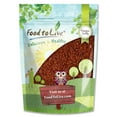 thumbnail image 1 of Red Quinoa, 3 Pounds — Raw, Kosher, Vegan — by Food to Live, 1 of 7