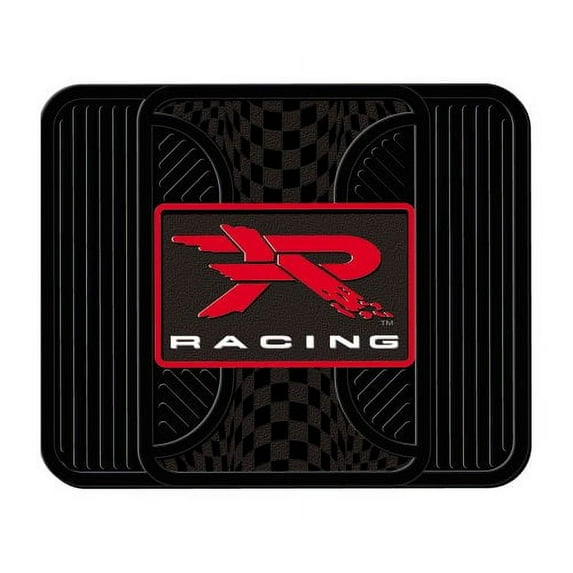 Red R Racing Velocity Style Molded Utility Mat- 14"