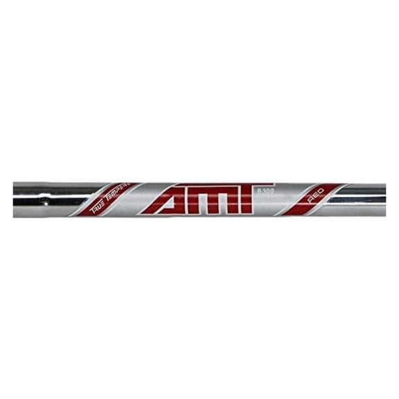 Red R300 Regular Flex Iron Shaft - .355 Taper Tip (Choose Length) (36.75" PW)