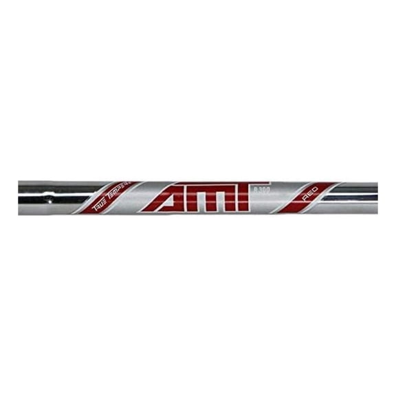 Red R300 Regular Flex Iron Shaft - .355 Taper Tip (Choose Length) (37.5" 8-Iron)