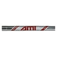 thumbnail image 1 of Red R300 Regular Flex Iron Shaft - .355 Taper Tip (Choose Length), 1 of 2