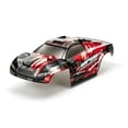 thumbnail image 1 of AUOSHI 1:14 RC Car Accessory Shell (for HS Series), Red, 1 of 2