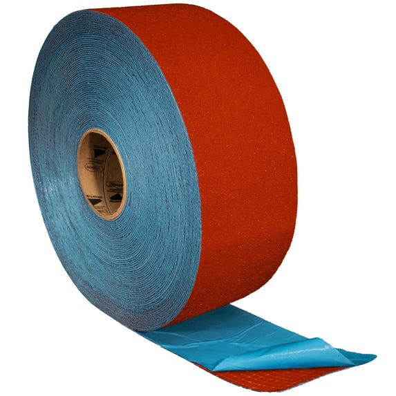 Red RPT-750 Reflective High Durability Concrete and Pavement Marking Tape