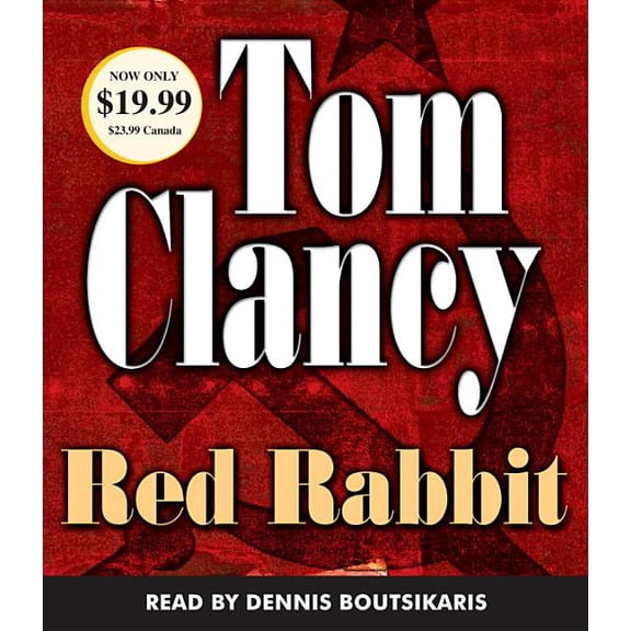 Pre-Owned Red Rabbit (Jack Ryan Novels) Paperback