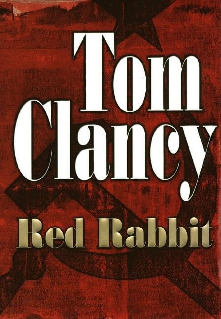 Red Rabbit (Hardcover) - image 1 of 1
