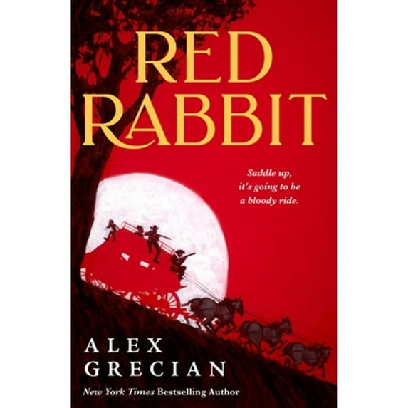 Pre-Owned Red Rabbit, 9781250874689, 1250874688, Hardcover,