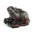 thumbnail image 1 of Red Rabbit Statue Best Buy, 1 of 1