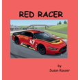 thumbnail image 1 of Red Racer, (Hardcover), 1 of 1
