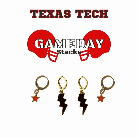 Red Raiders Classic Gameday Stack