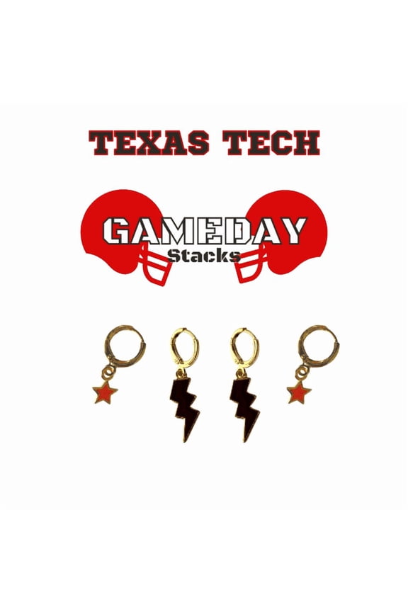 Red Raiders Classic Gameday Stack