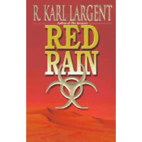 Pre-Owned Red Rain (Mass Market Paperback) 0843948701 9780843948707
