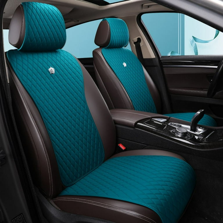 Navy blue car seat covers 2025