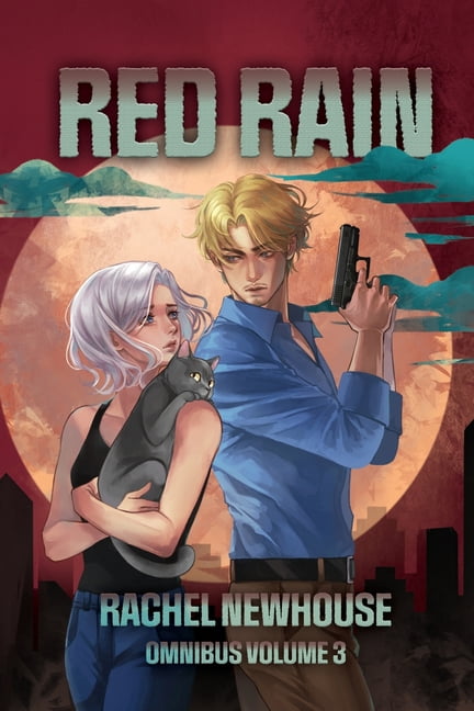 Red Rain Red Rain Omnibus Volume 3, (Paperback)