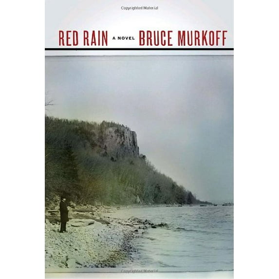 Pre-Owned Red Rain (Hardcover) 0307272079 9780307272072