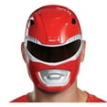 thumbnail image 1 of Red Ranger Adult Mask - One Size, 1 of 1