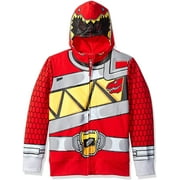 Red Ranger Boys Costume Hoodie