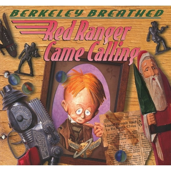 Pre-Owned Red Ranger Came Calling (Paperback) 0316102490 9780316102490