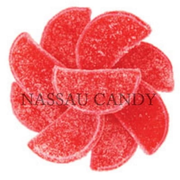 Red Raspberry Fruit Slices 5 lb