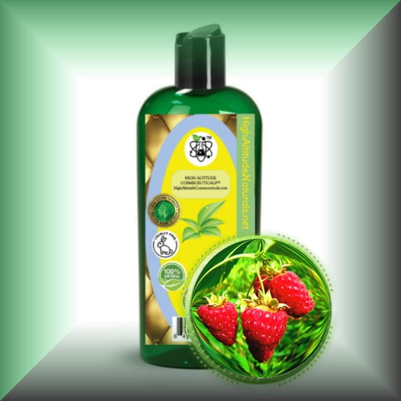 Red Raspberry Seed Oil for Skin, Virgin