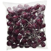 Red Raspberry Tootsie Pops 60 pops