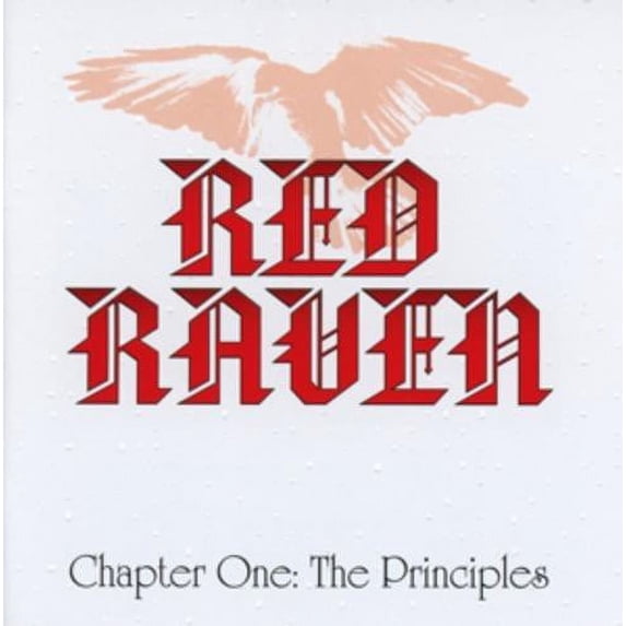 Red Raven - Chapter One-The Principles - CD