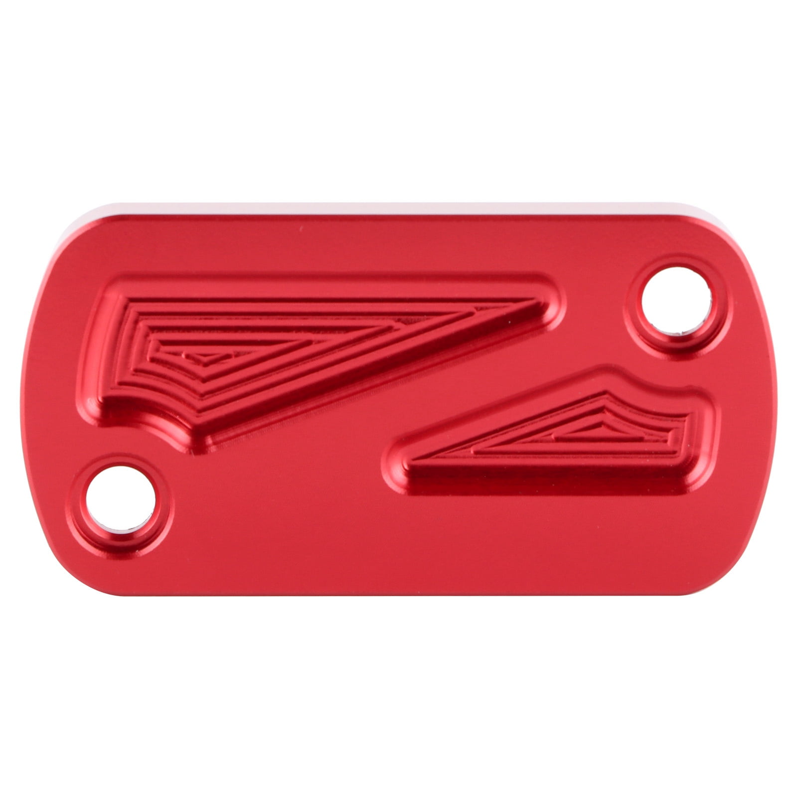 Red Rear Brake Fluid Reservoir Cap Cover Fits Honda GROM CB125R CB250F