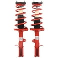 thumbnail image 1 of Red Rear Struts Assembly Pair - Complete Spring Set for Smooth Ride & Easy Installation-Pair Red Rear Struts Assembly, 1 of 9