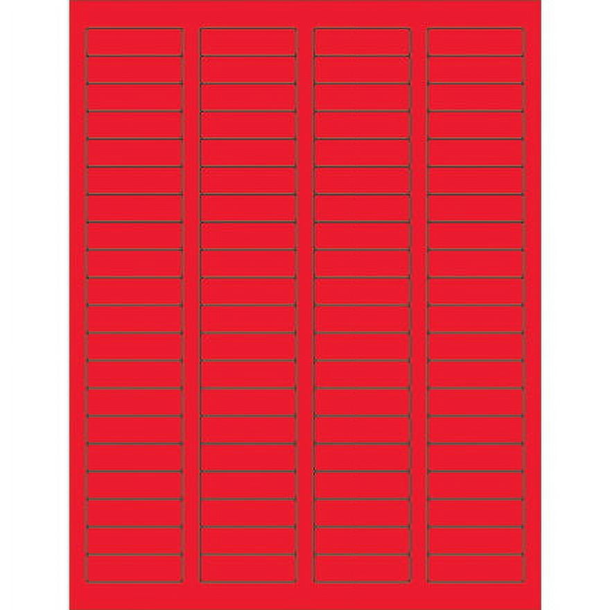 Rounded Rectangle Labels