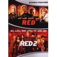 thumbnail image 1 of Red/Red 2 (DVD) Lionsgate, 1 of 2