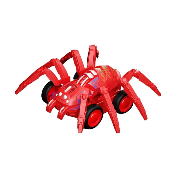 Red Red Climbing Forward Vehicle Toy For Children To Practice Sliding On Various Surfaces Like Ground Or Tabletop