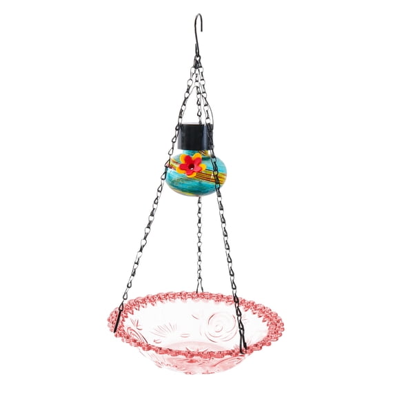 Feeder Outdoor Garden Hanging Feeder Balcony Courtyard Hanging Bathtub