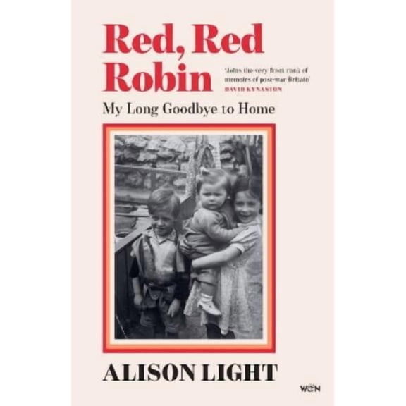 Alison Light Red, Red Robin (Hardcover)