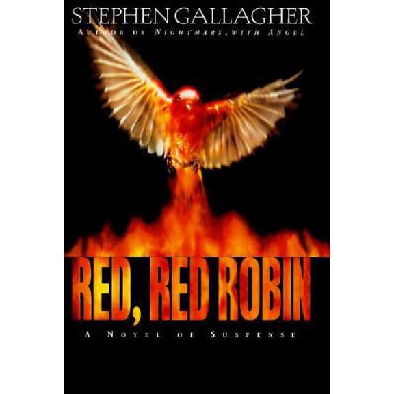 Pre-Owned Red, Red Robin (Hardcover) 0345386442 9780345386441