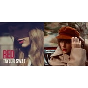 Red Taylors Version 4LP & Red