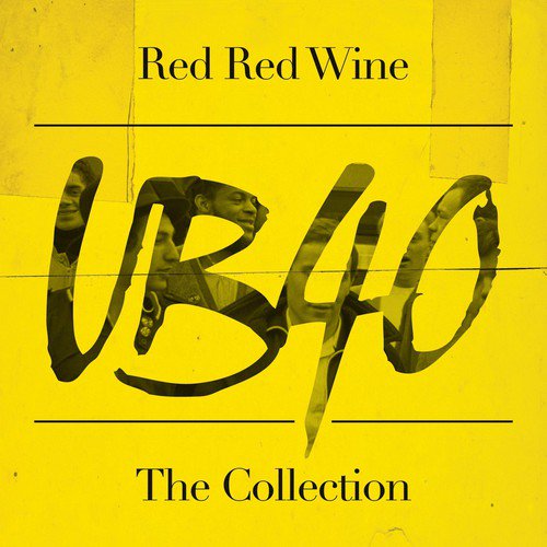 Red Red Wine The Collection (CD)
