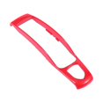 thumbnail image 1 of Red Remote Key Fob Case Cover Shell Trim Plastic for Porsche Cayenne Panamera Macan, 1 of 6