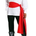 thumbnail image 1 of Red Renaissance Sash Accessory, 1 of 3