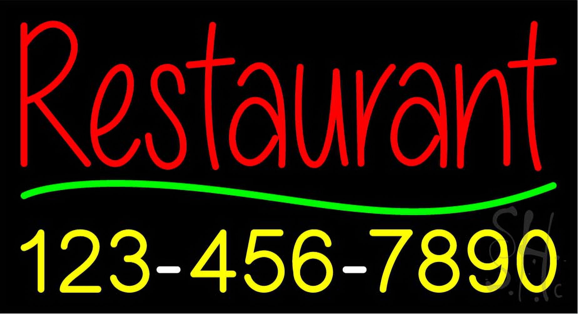 Restaurand Number Ringer Restaurant Phone Number