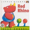 thumbnail image 1 of Pre-Owned Red Rhino (Little Giants) (Hardcover) 1587281546 9781587281549, 1 of 2