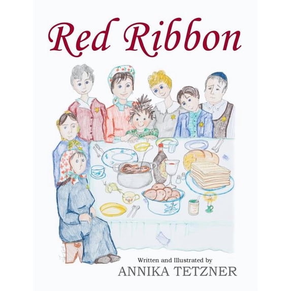 Red Ribbon, (Paperback)